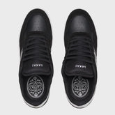 TERRACE BLACK SUEDE